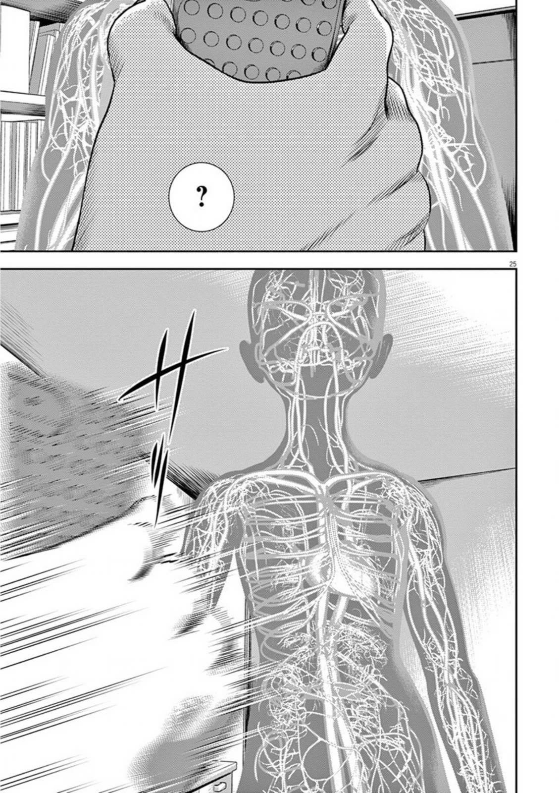 Hikari-Man Chapter 6 page 29 - Chapter 6: Awakening Part 2