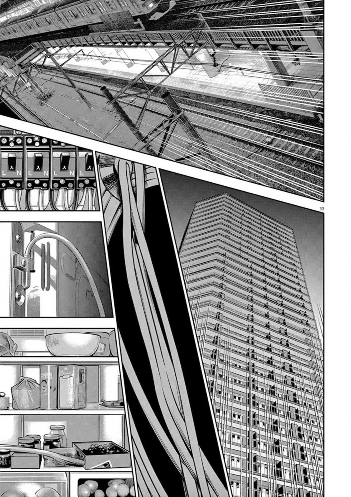 Hikari-Man Chapter 6 page 37 - Chapter 6: Awakening Part 2
