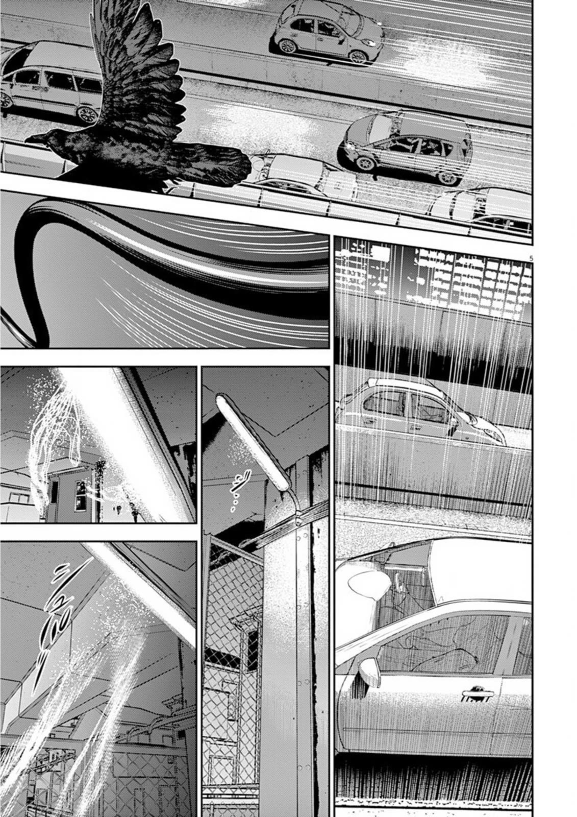 Hikari-Man Chapter 6 page 9 - Chapter 6: Awakening Part 2