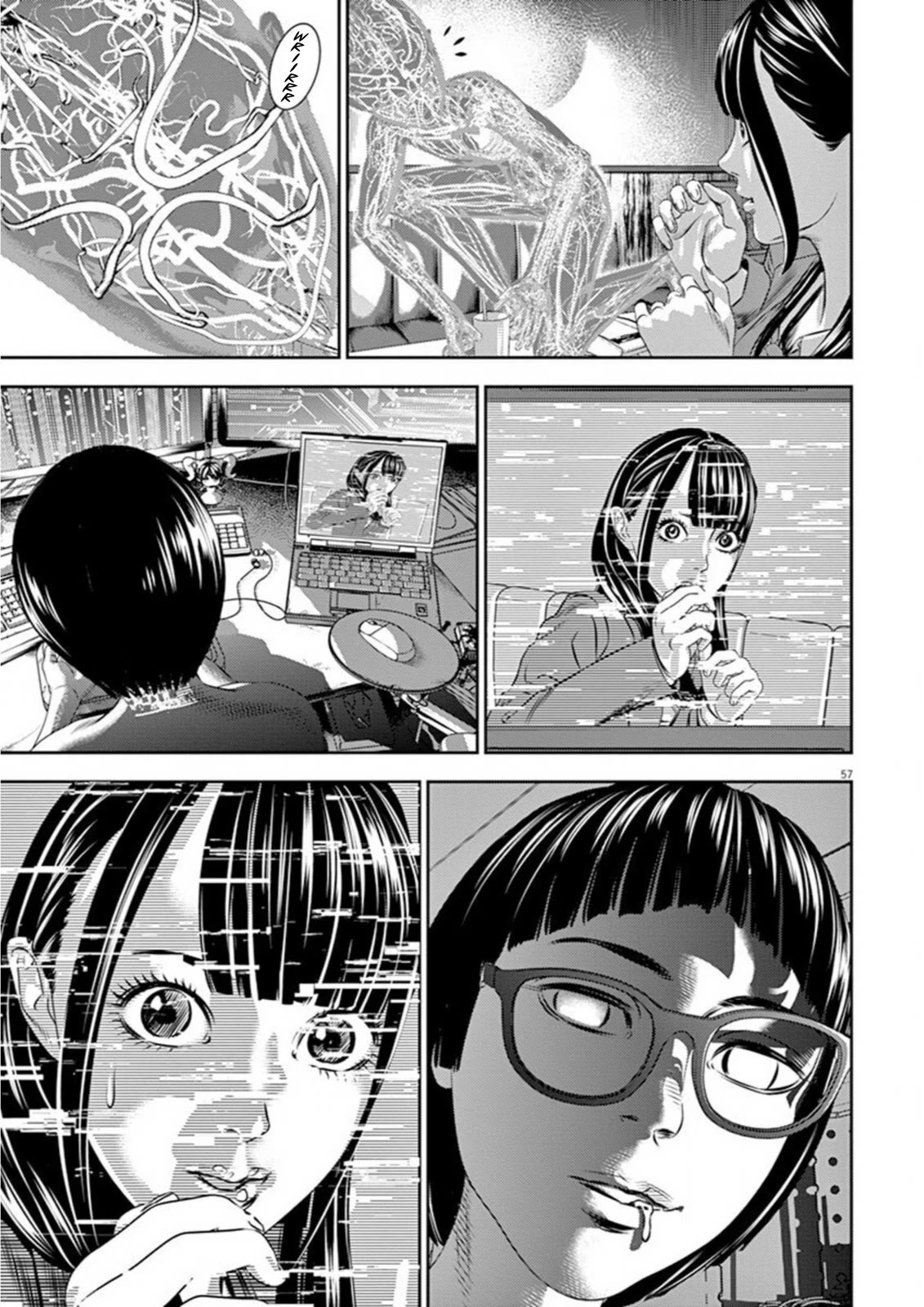 Hikari-Man Chapter 7 page 13 - Chapter 7: Close Encounters Part 1