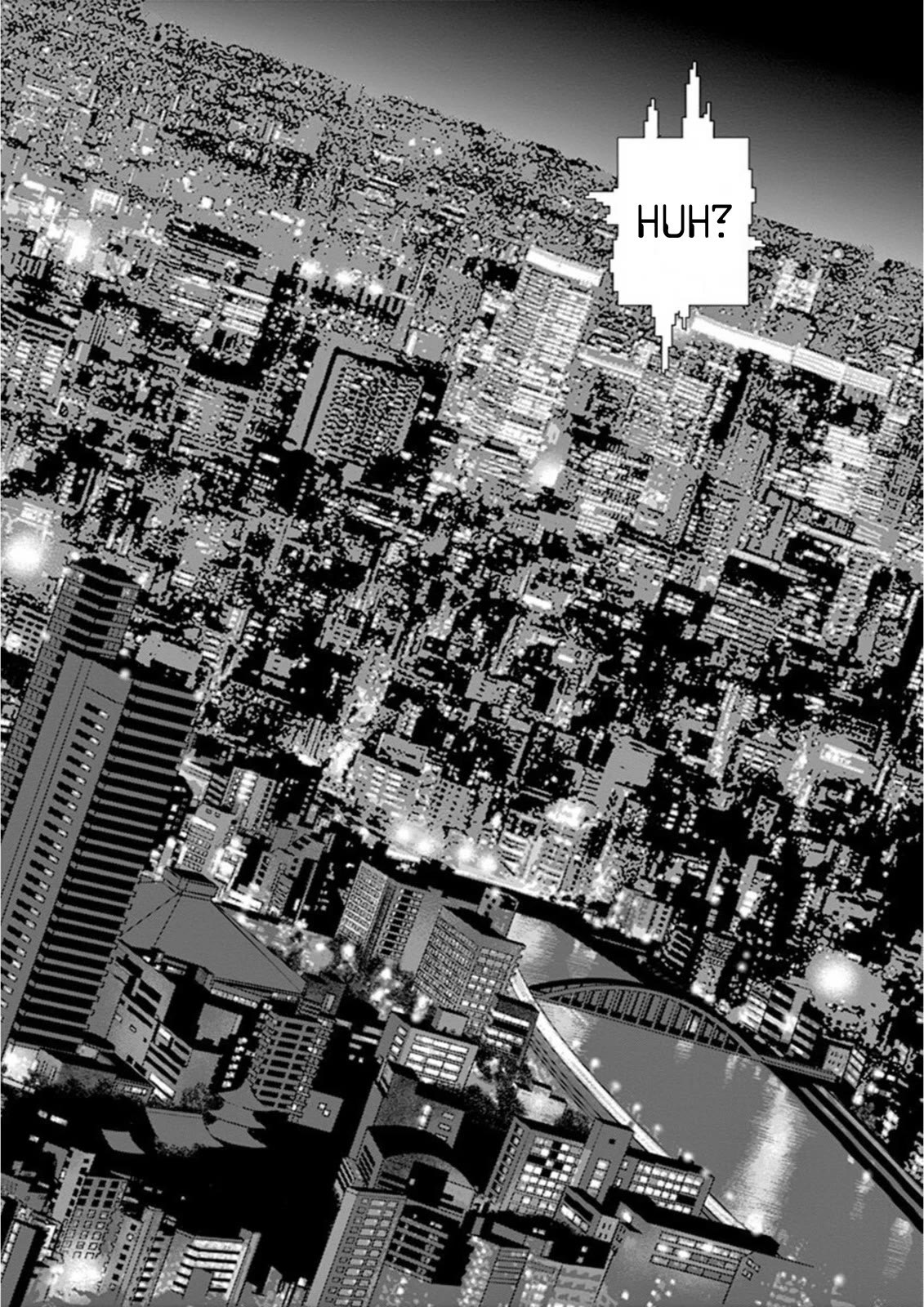 Hikari-Man Chapter 8 page 3 - Chapter 8: Close Encounters Part 2