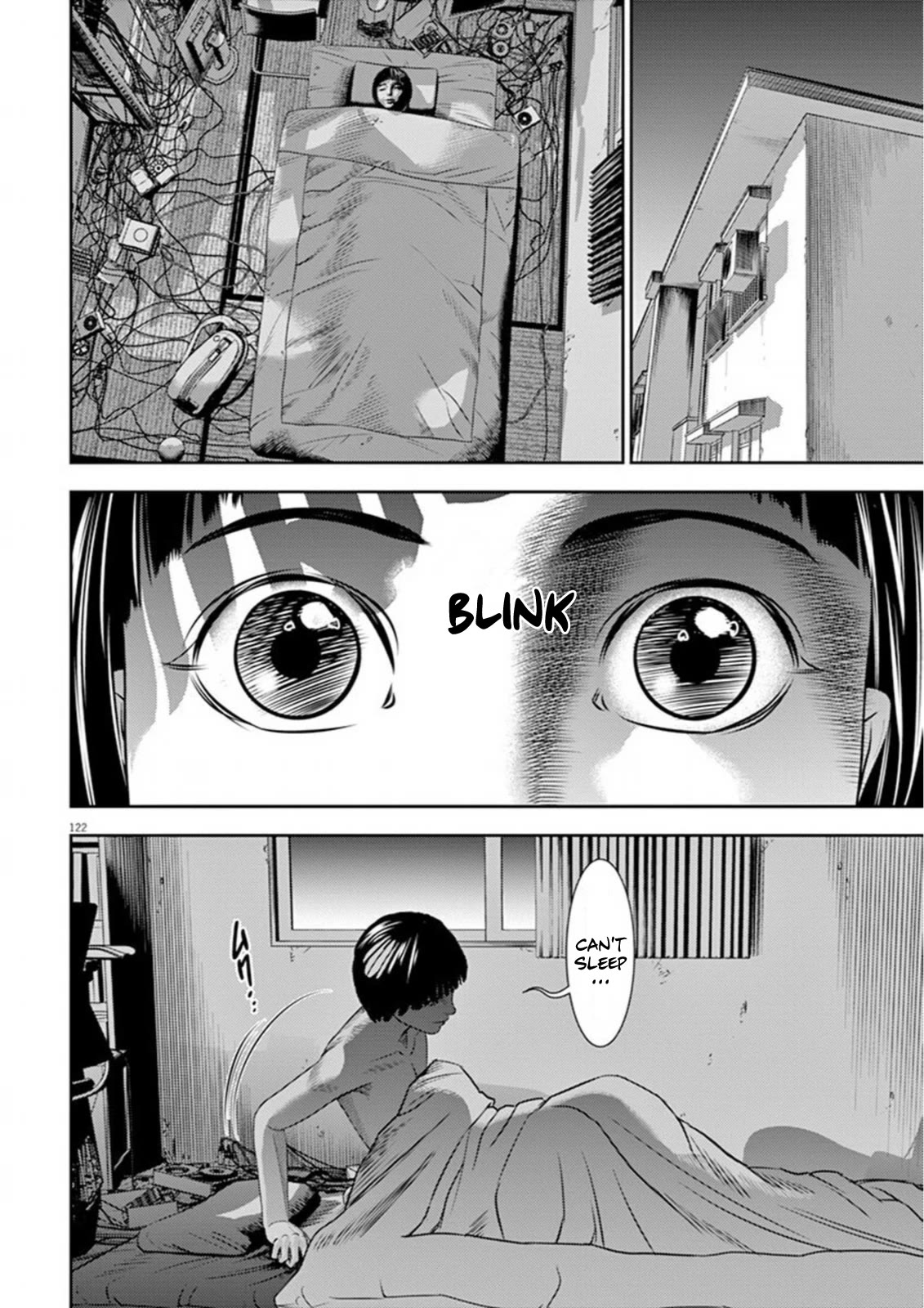 Hikari-Man Chapter 8 page 35 - Chapter 8: Close Encounters Part 2