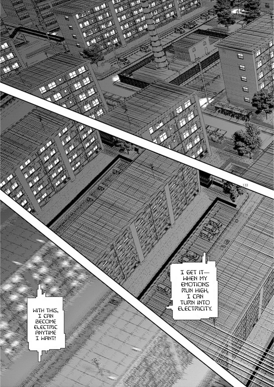 Hikari-Man Chapter 9 page 2 - Chapter 9: Descending into Darkness (Part 1)