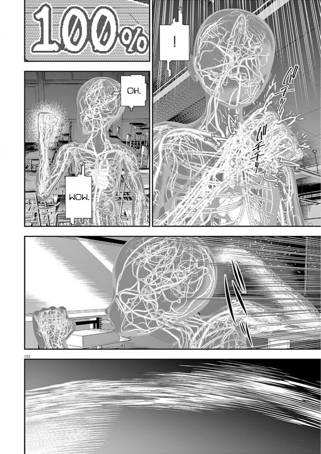 Hikari-Man Chapter 9 page 20 - Chapter 9: Descending into Darkness (Part 1)