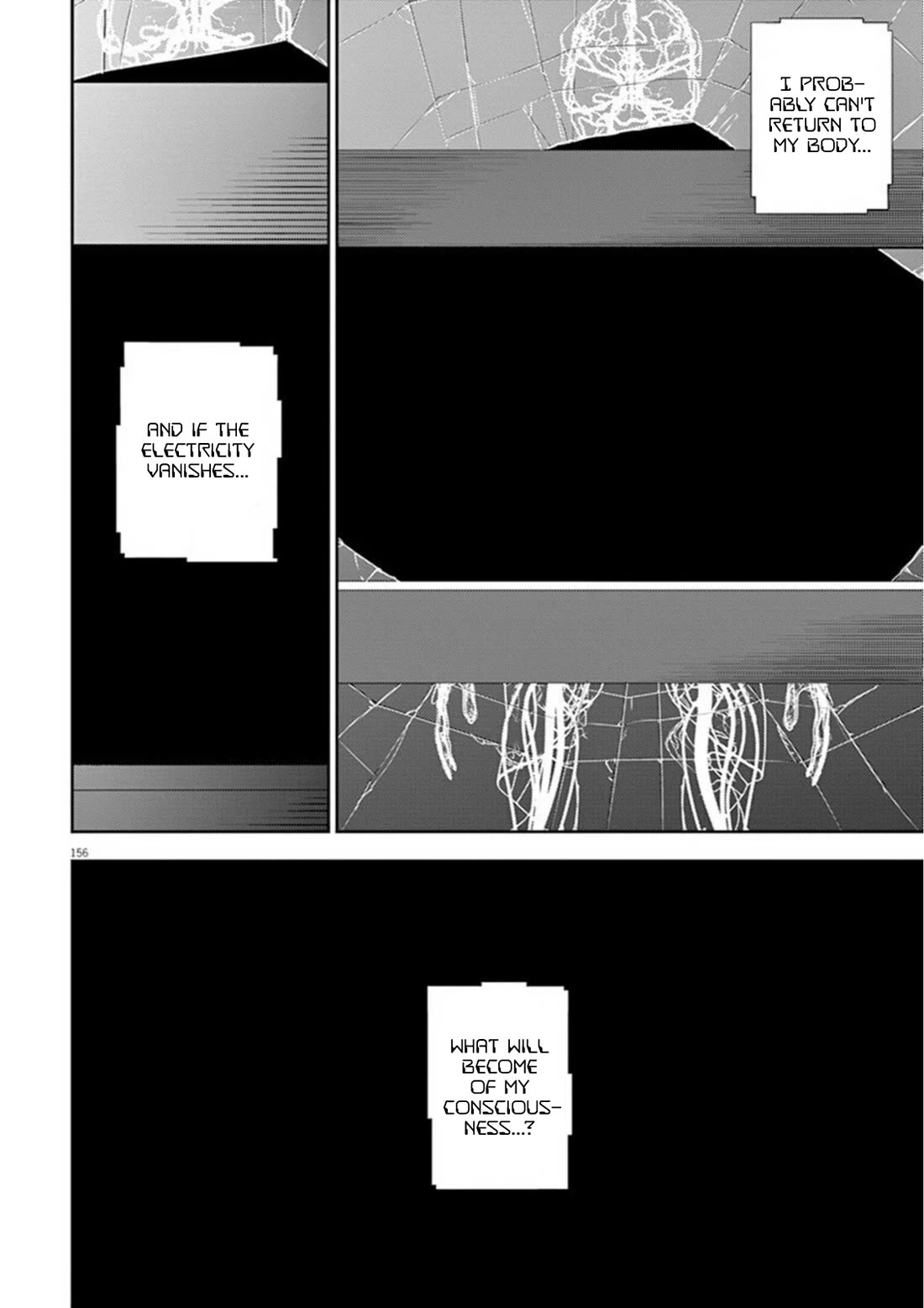 Hikari-Man Chapter 9 page 24 - Chapter 9: Descending into Darkness (Part 1)