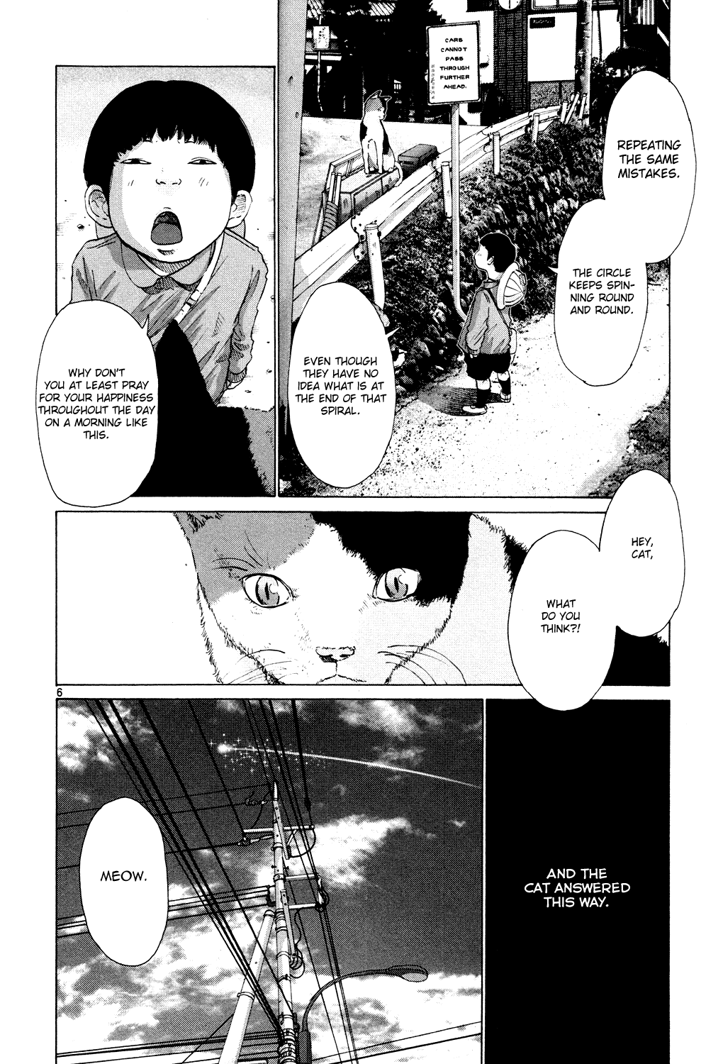 Hikari no Machi Chapter 1 page 11 - Chapter 1