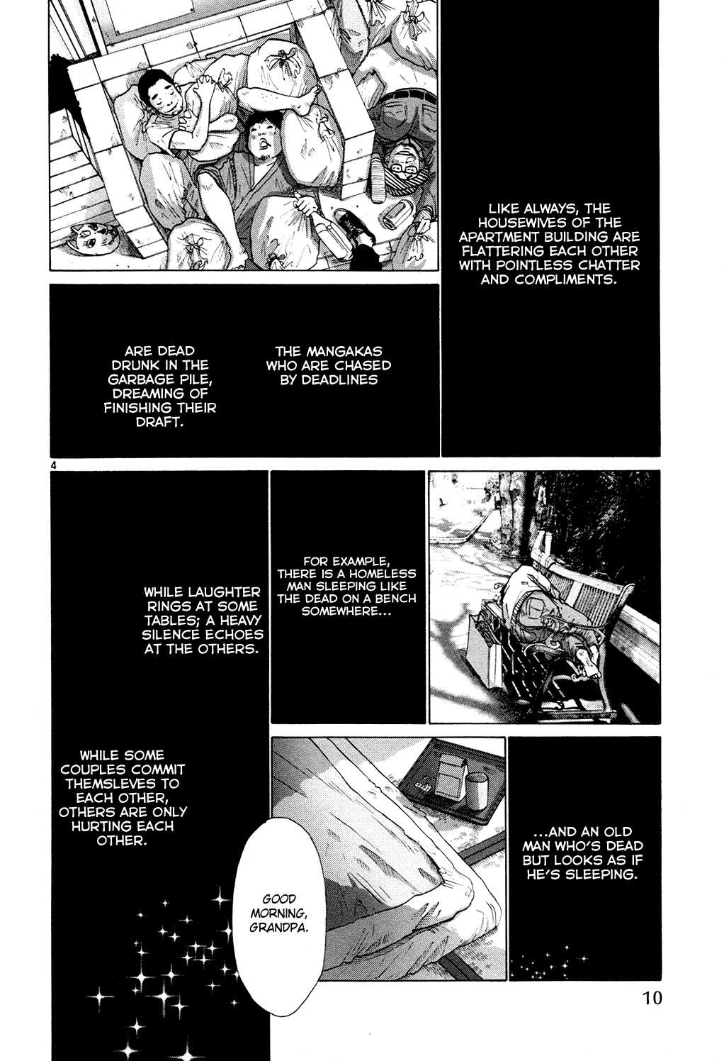 Hikari no Machi Chapter 1 page 9 - Chapter 1