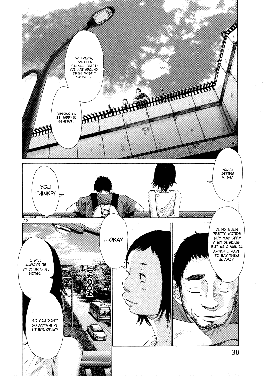 Hikari no Machi Chapter 2 page 22 - Chapter 2