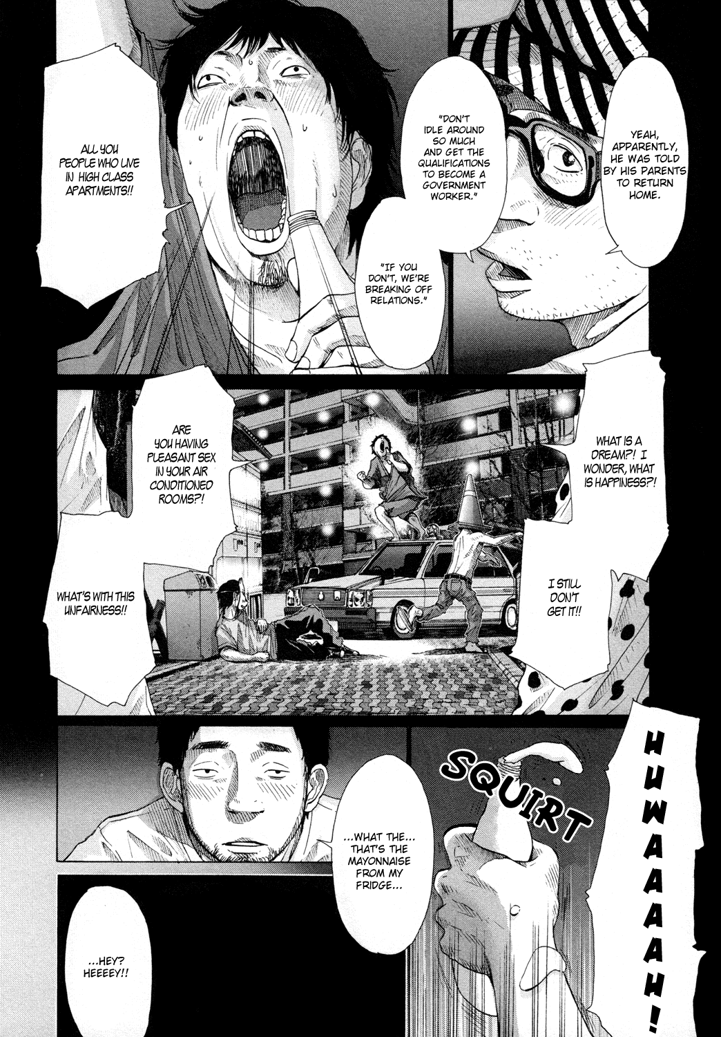 Hikari no Machi Chapter 2 page 7 - Chapter 2