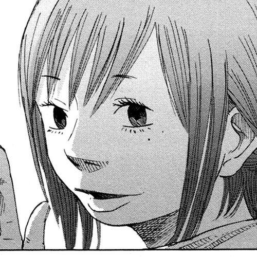 Hikari no Machi Chapter 3 cover