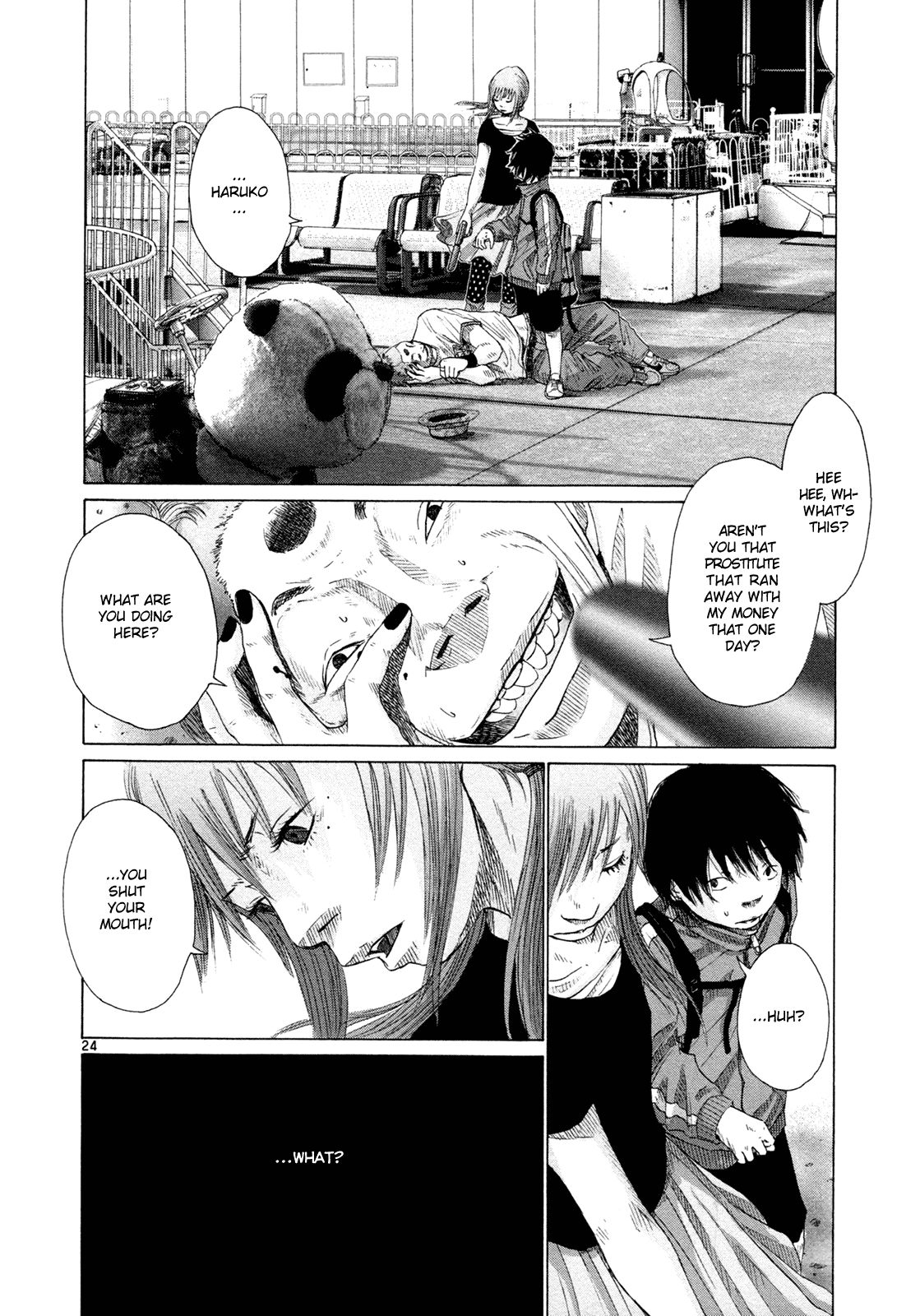 Hikari no Machi Chapter 4 page 24 - Chapter 4