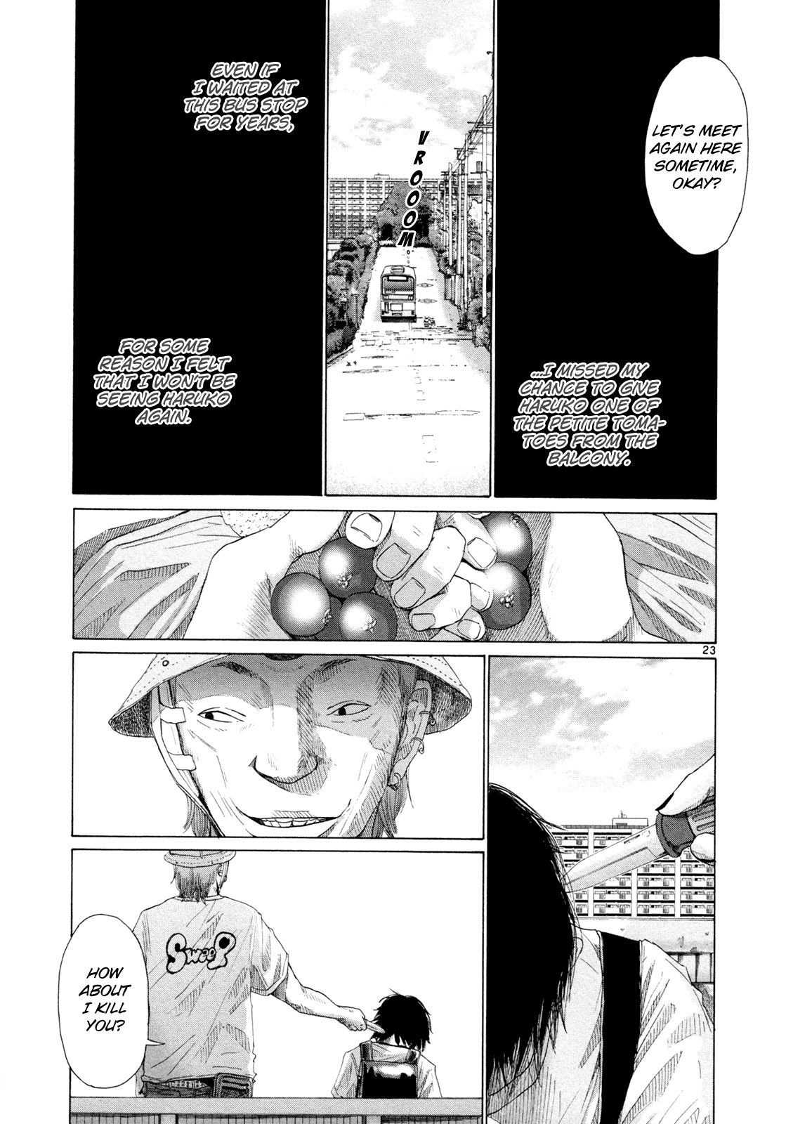 Hikari no Machi Chapter 5 page 23 - Chapter 5