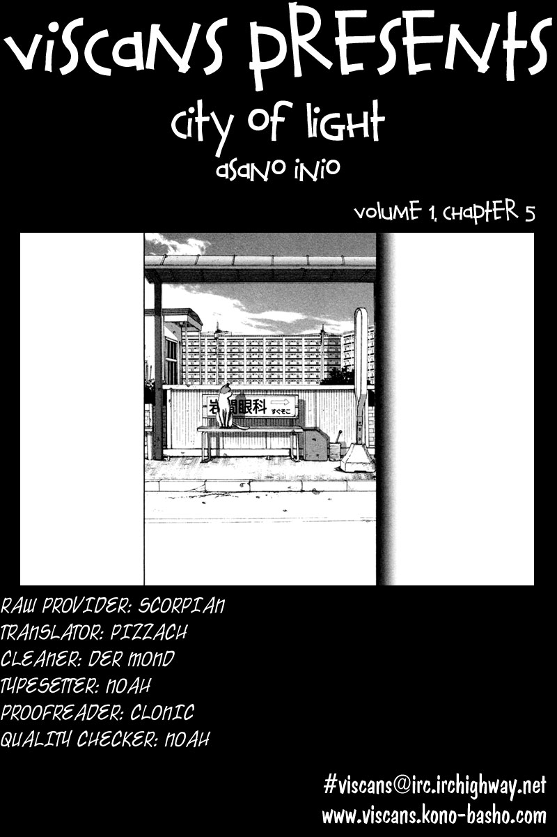 Hikari no Machi Chapter 5 page 27 - Chapter 5