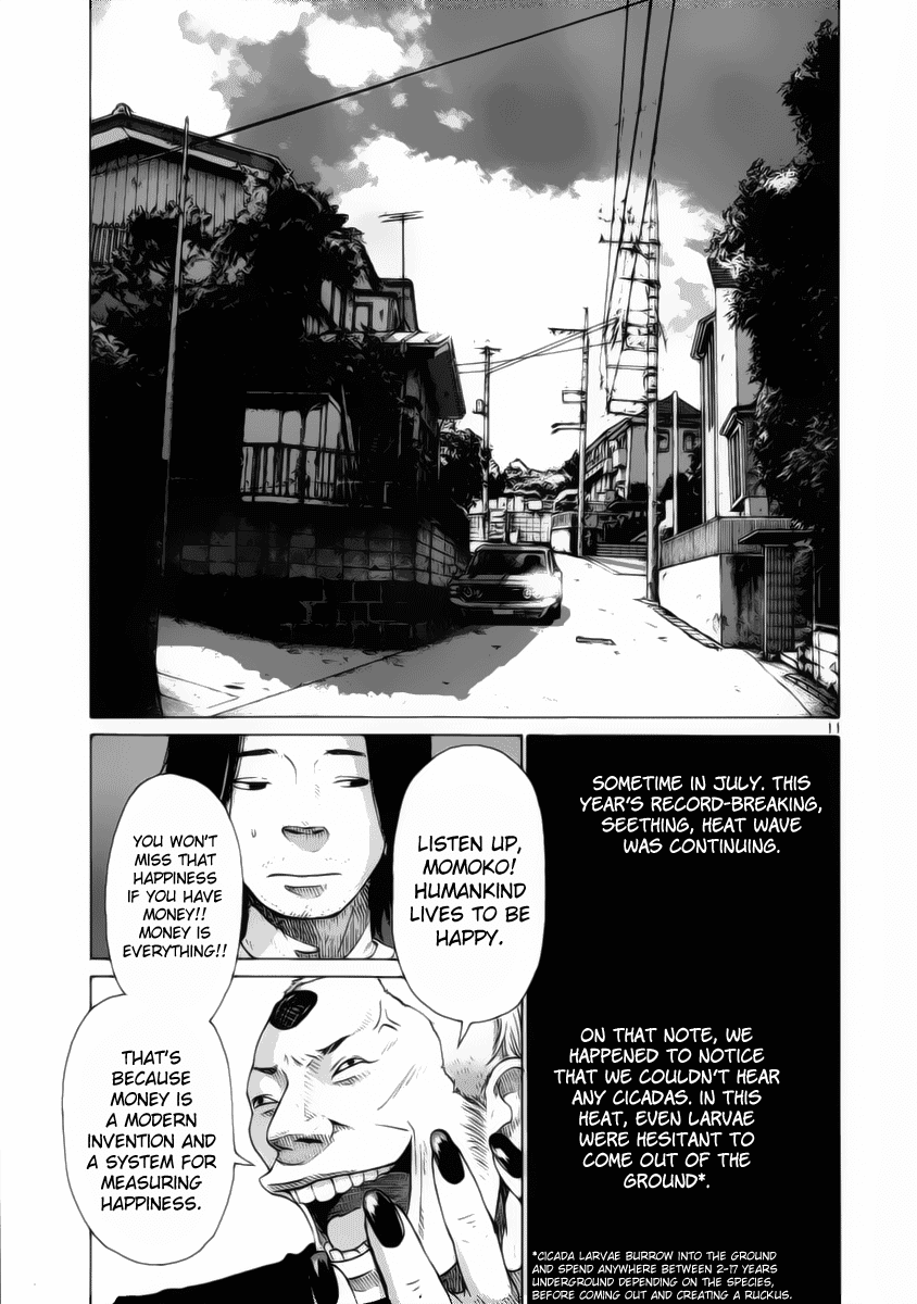Hikari no Machi Chapter 7 page 11 - Chapter 7