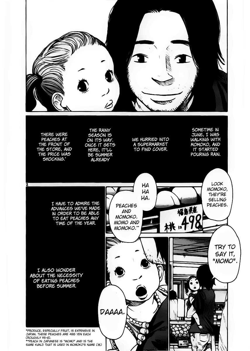 Hikari no Machi Chapter 7 page 2 - Chapter 7