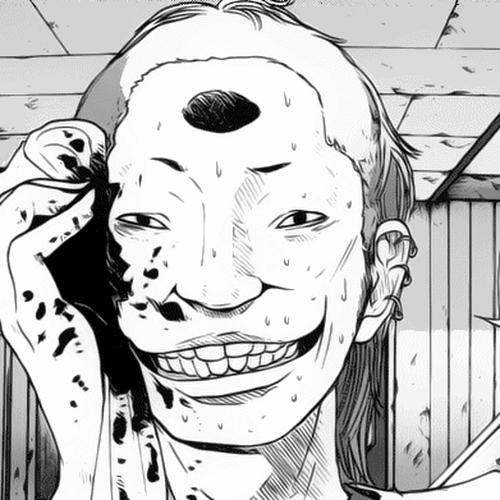 Hikari no Machi Chapter 7 cover