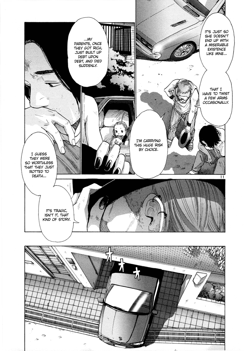 Hikari no Machi Chapter 8 page 11 - Chapter 8