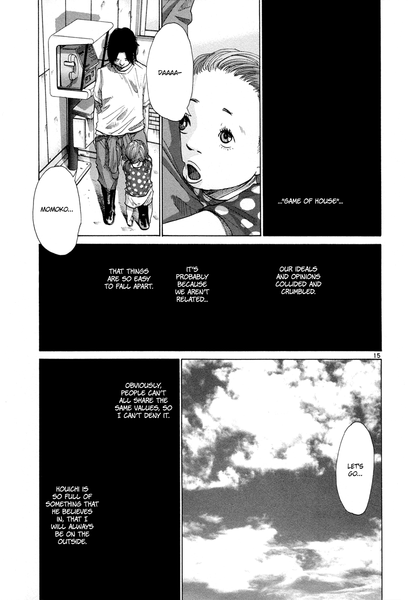 Hikari no Machi Chapter 8 page 15 - Chapter 8