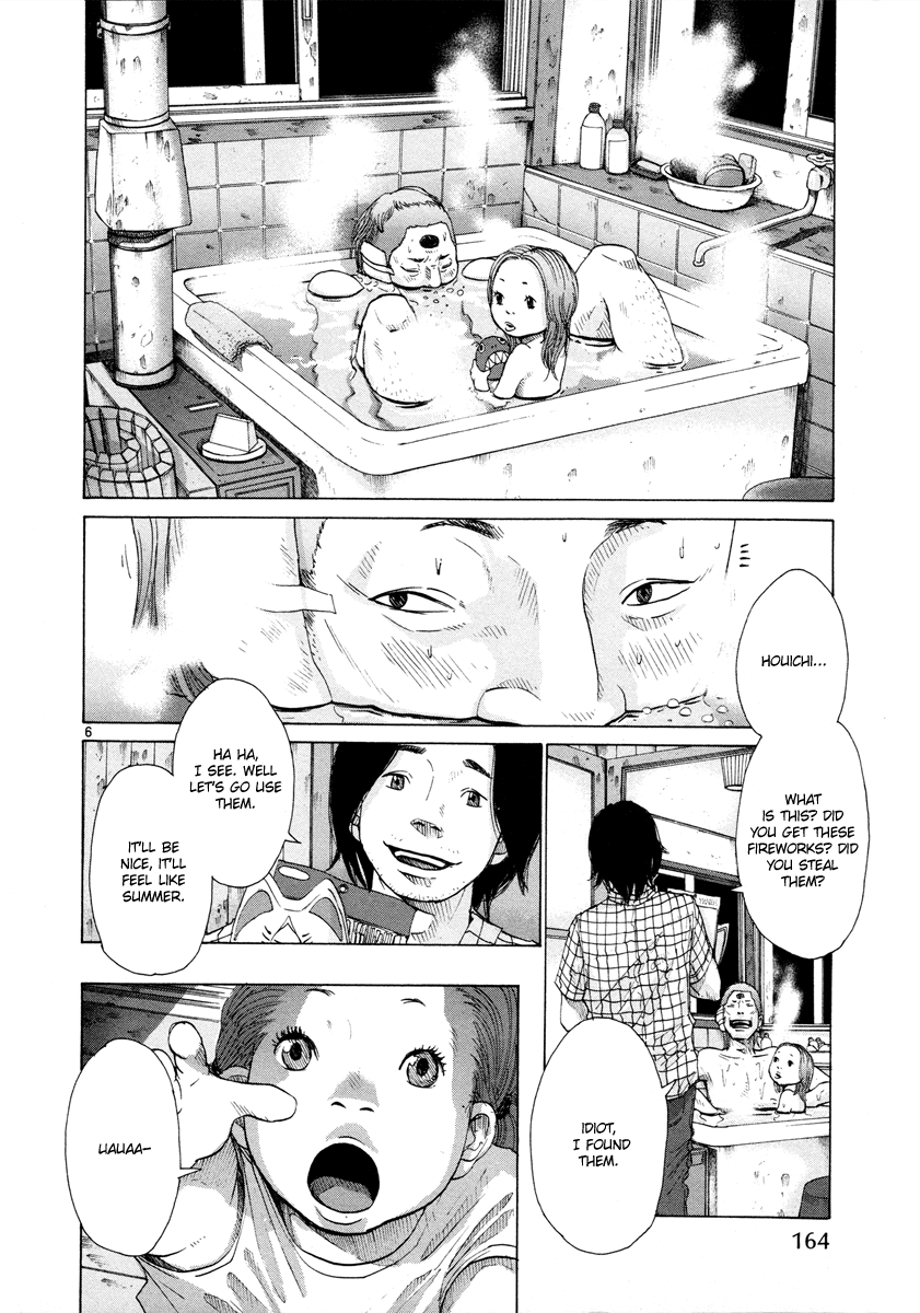 Hikari no Machi Chapter 8 page 6 - Chapter 8