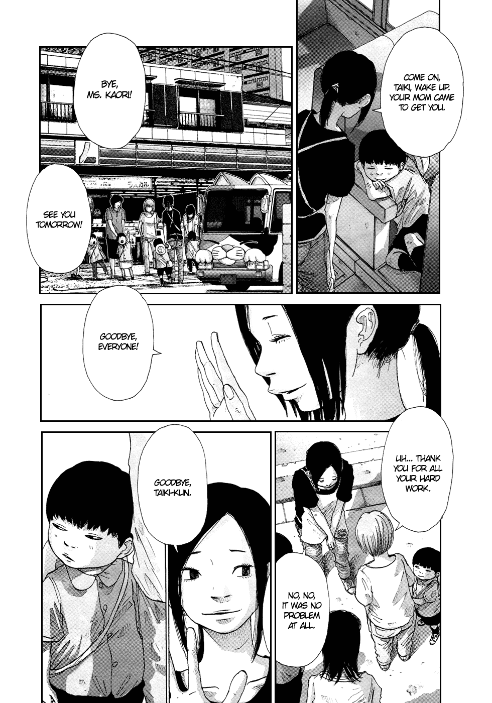 Hikari no Machi Chapter 9 page 10 - Chapter 9 [END]