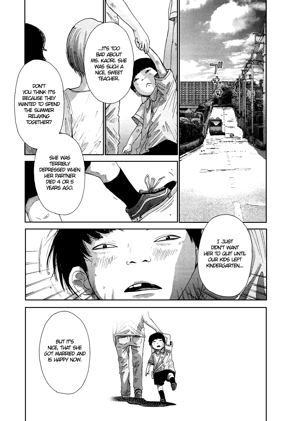 Hikari no Machi Chapter 9 page 11 - Chapter 9 [END]