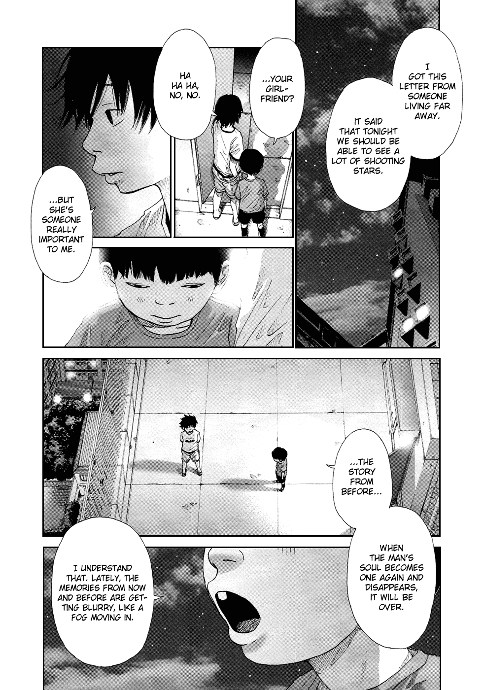 Hikari no Machi Chapter 9 page 16 - Chapter 9 [END]