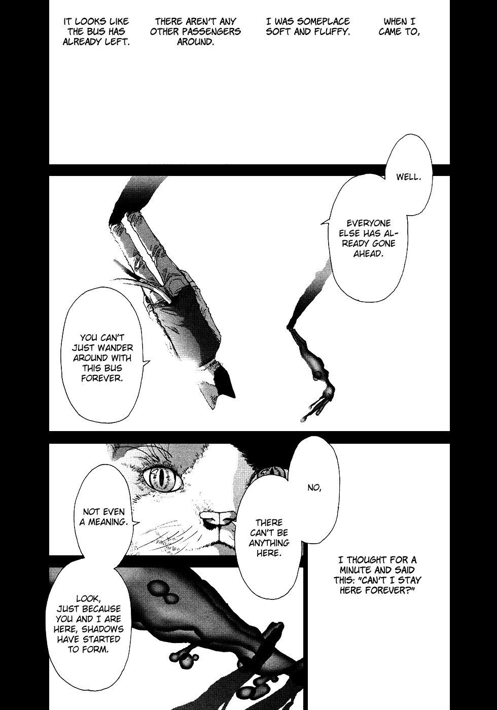 Hikari no Machi Chapter 9 page 18 - Chapter 9 [END]