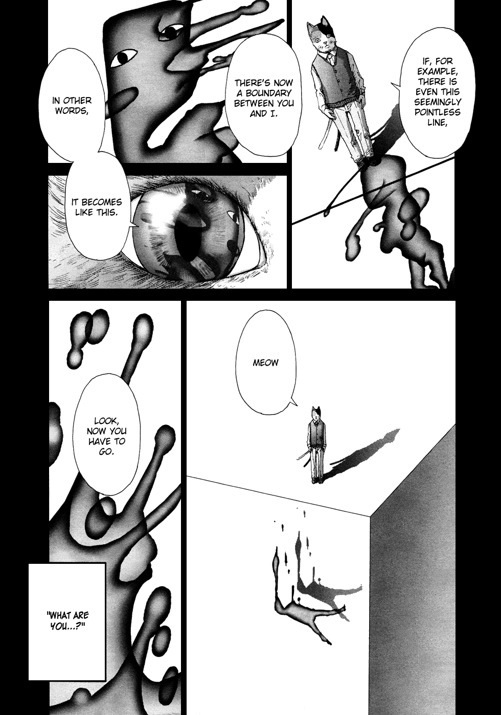 Hikari no Machi Chapter 9 page 19 - Chapter 9 [END]