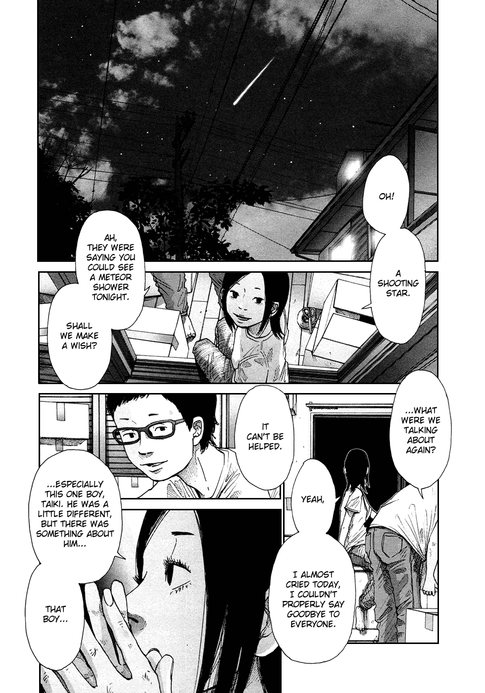 Hikari no Machi Chapter 9 page 22 - Chapter 9 [END]