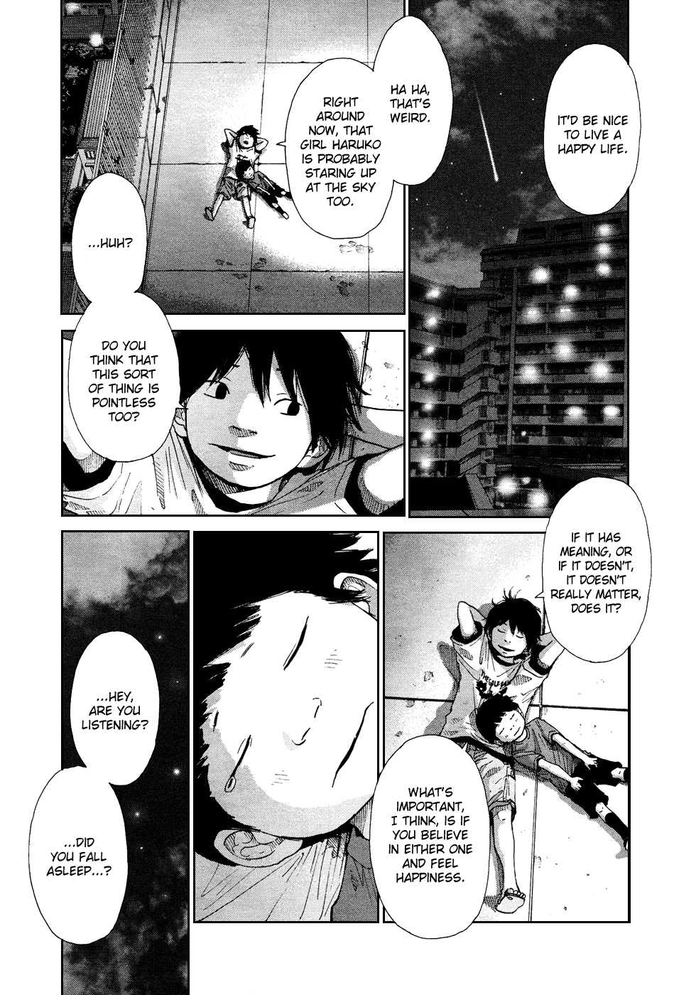 Hikari no Machi Chapter 9 page 23 - Chapter 9 [END]