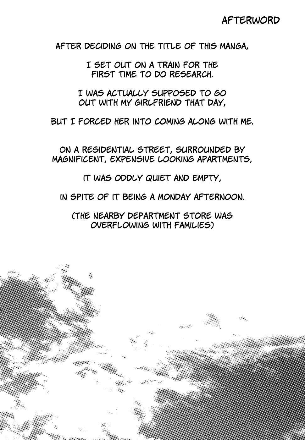 Hikari no Machi Chapter 9 page 26 - Chapter 9 [END]