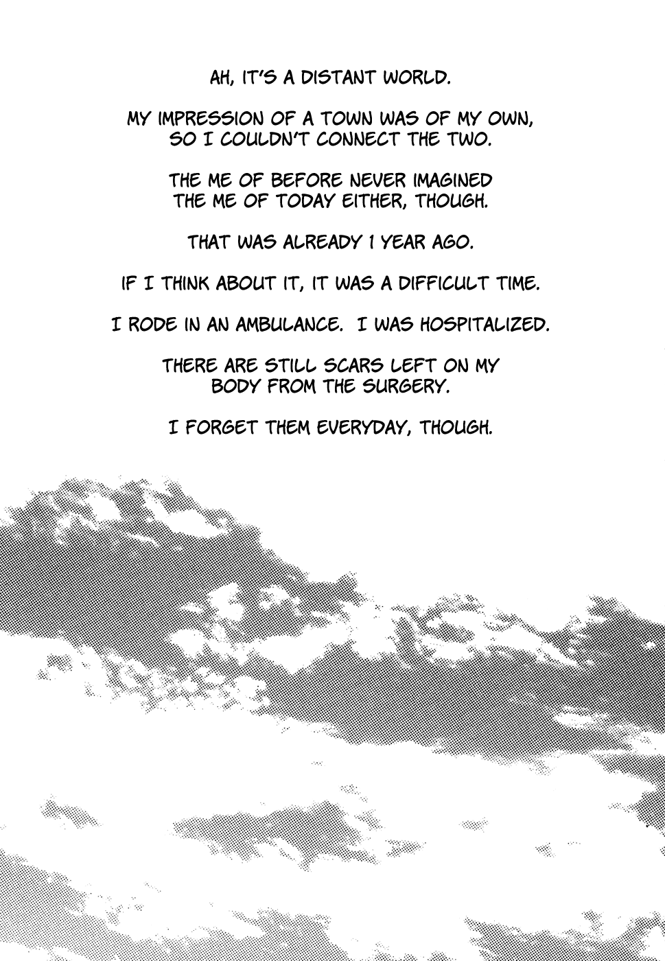 Hikari no Machi Chapter 9 page 27 - Chapter 9 [END]