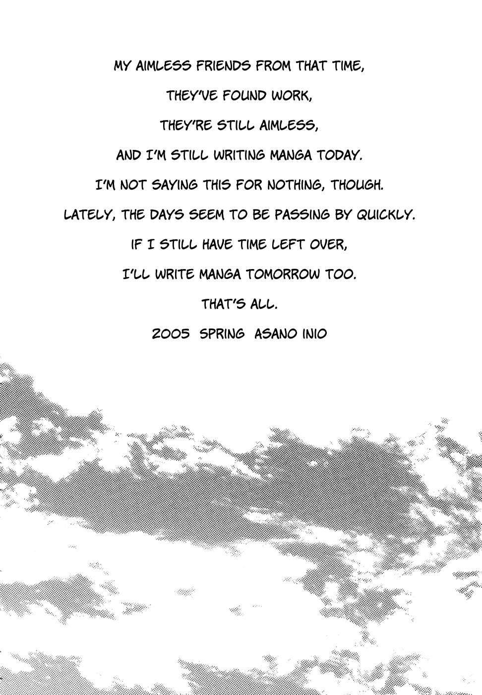 Hikari no Machi Chapter 9 page 28 - Chapter 9 [END]