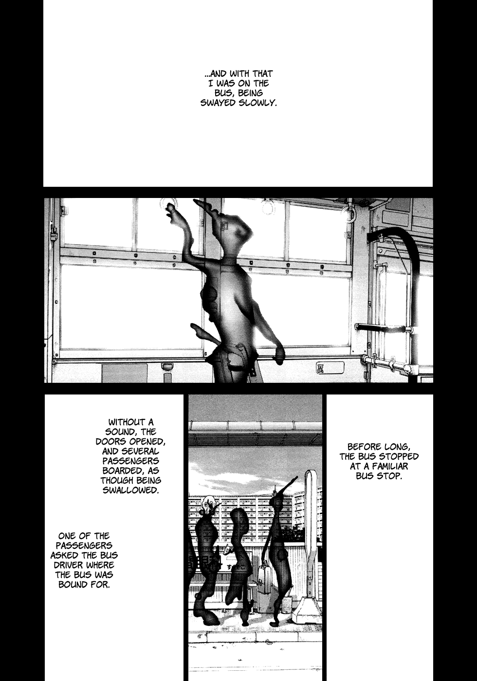 Hikari no Machi Chapter 9 page 4 - Chapter 9 [END]