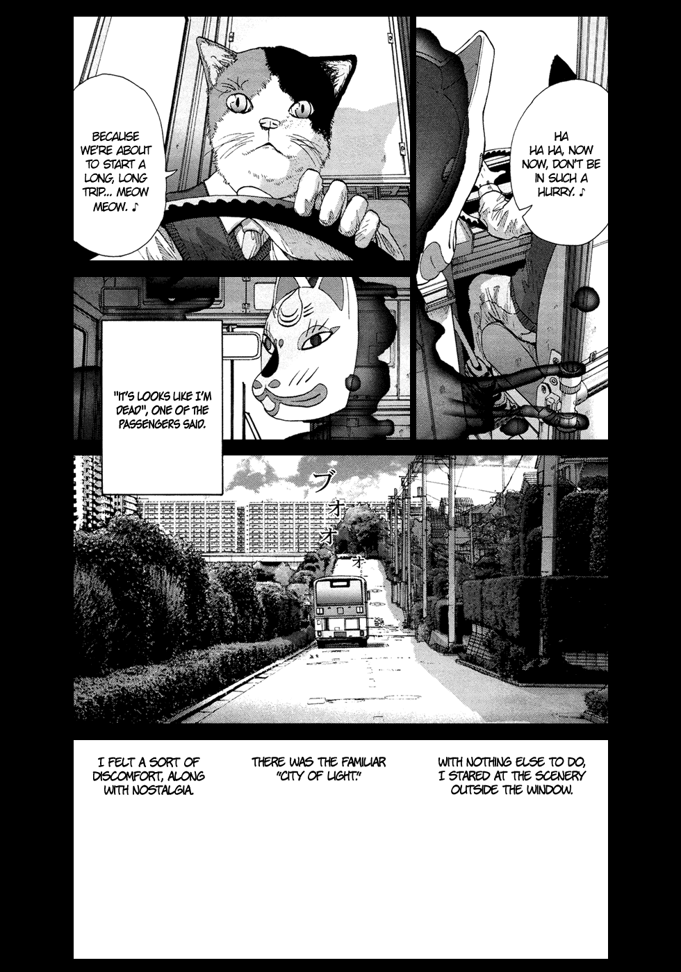 Hikari no Machi Chapter 9 page 5 - Chapter 9 [END]
