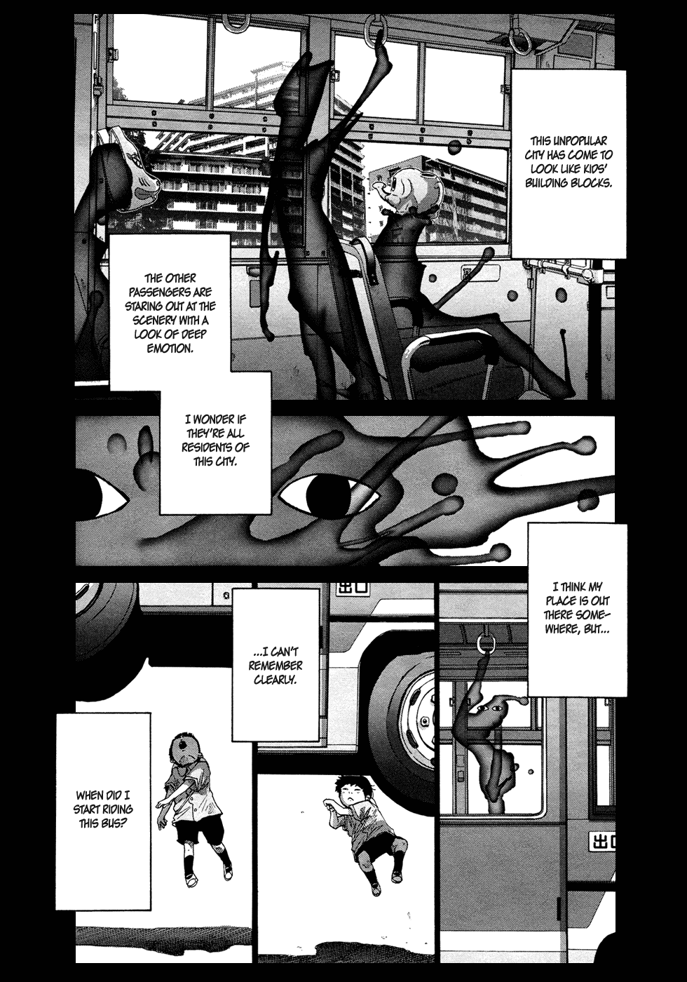 Hikari no Machi Chapter 9 page 6 - Chapter 9 [END]