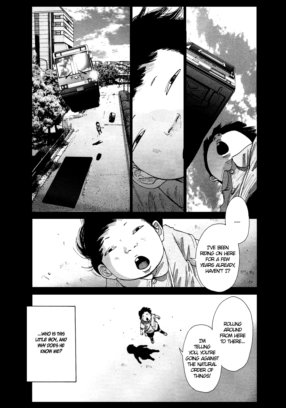 Hikari no Machi Chapter 9 page 7 - Chapter 9 [END]