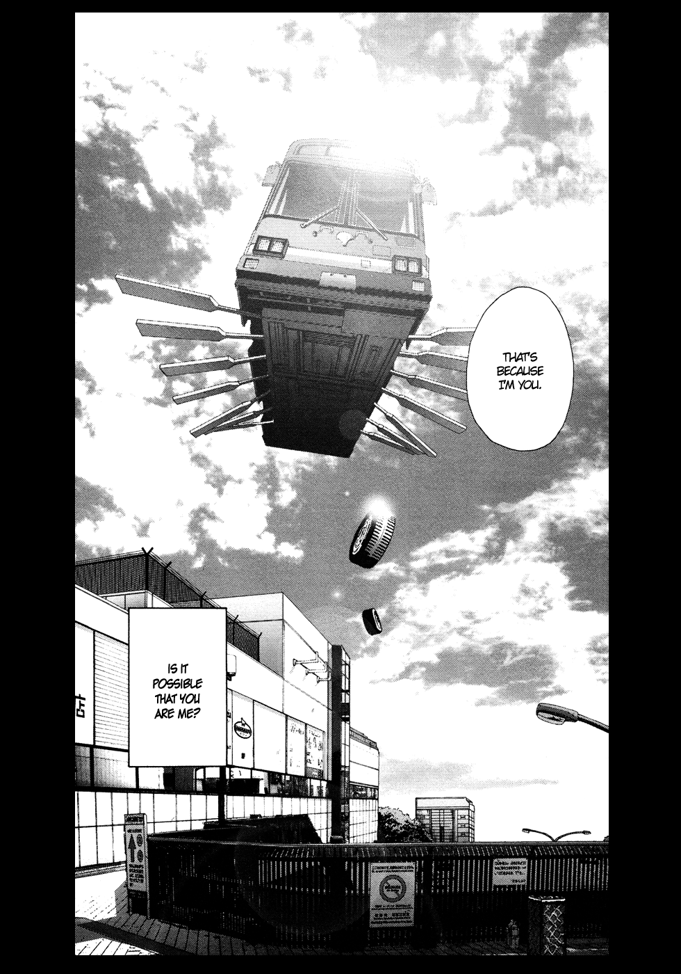 Hikari no Machi Chapter 9 page 8 - Chapter 9 [END]