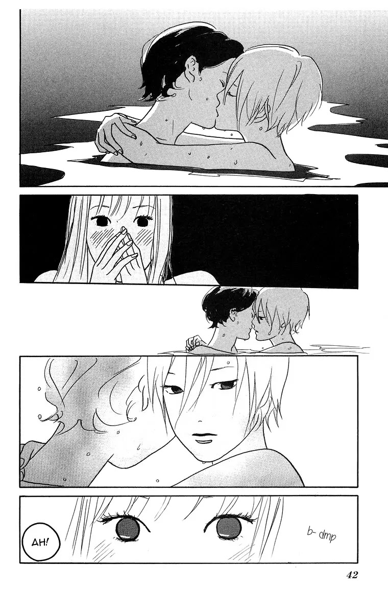 Hikari no Umi Chapter 2 page 11 - Chapter 2: The Moon on the Waves