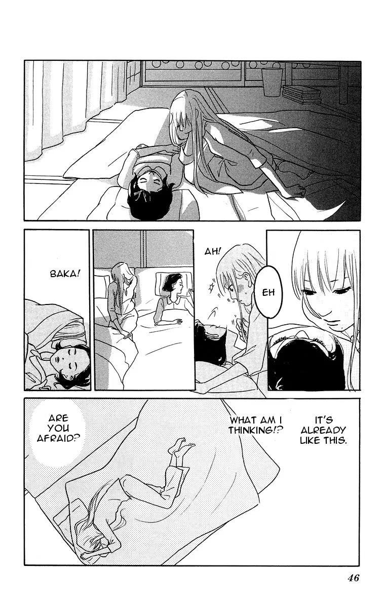 Hikari no Umi Chapter 2 page 15 - Chapter 2: The Moon on the Waves