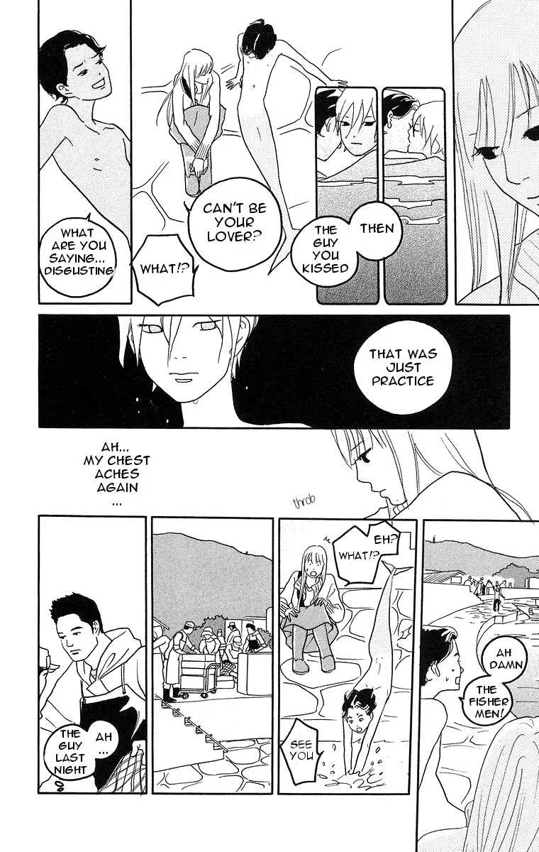 Hikari no Umi Chapter 2 page 19 - Chapter 2: The Moon on the Waves