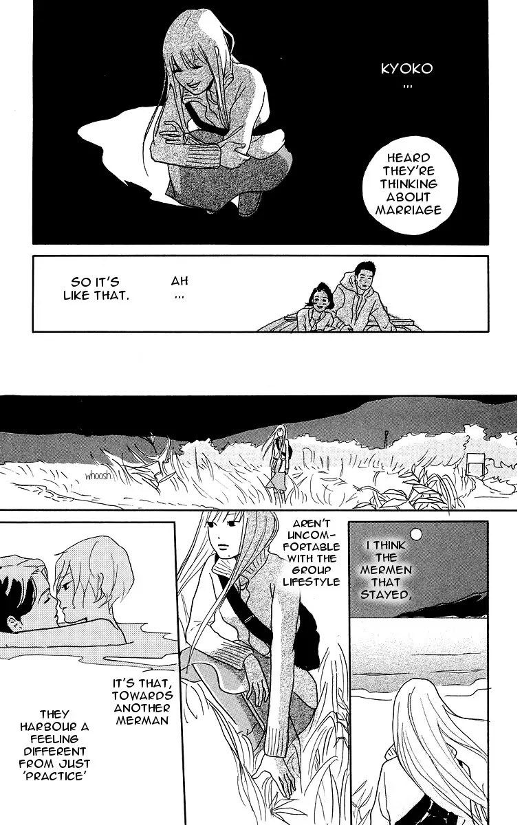 Hikari no Umi Chapter 2 page 22 - Chapter 2: The Moon on the Waves