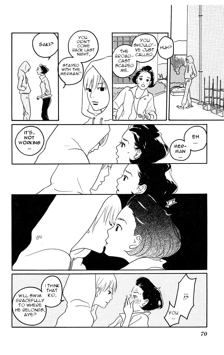 Hikari no Umi Chapter 2 page 39 - Chapter 2: The Moon on the Waves