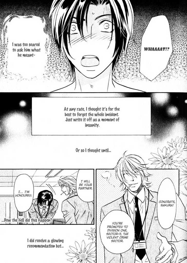 Hikari to Yami no Logic Chapter 1 page 29 - Chapter 1 : File 1