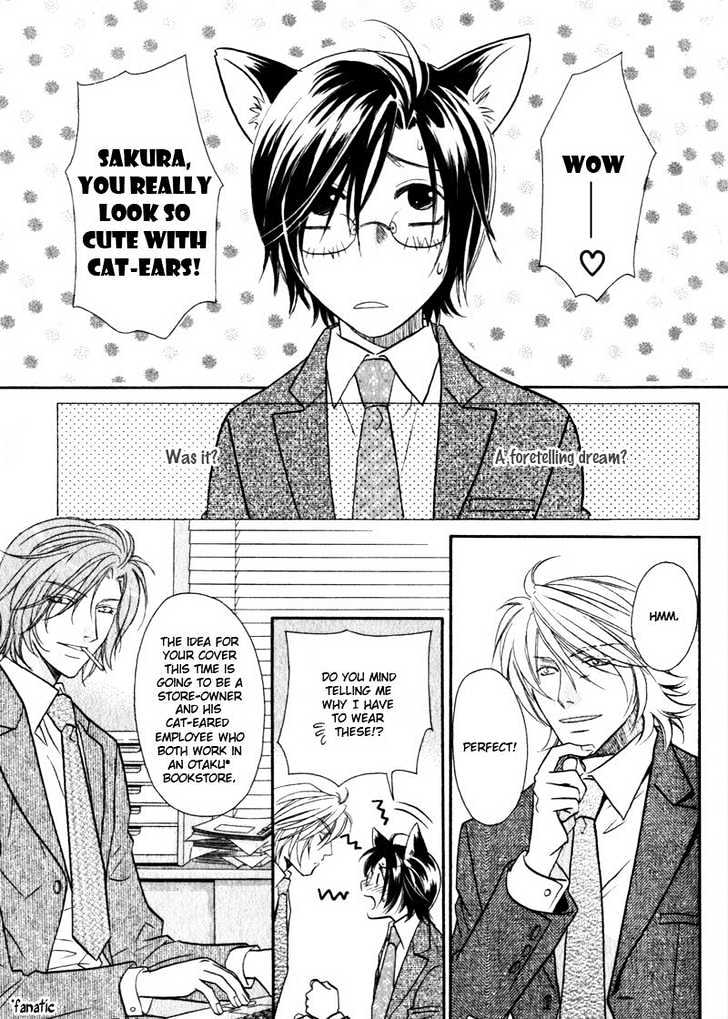 Hikari to Yami no Logic Chapter 2 page 10 - Chapter 2 : File 2