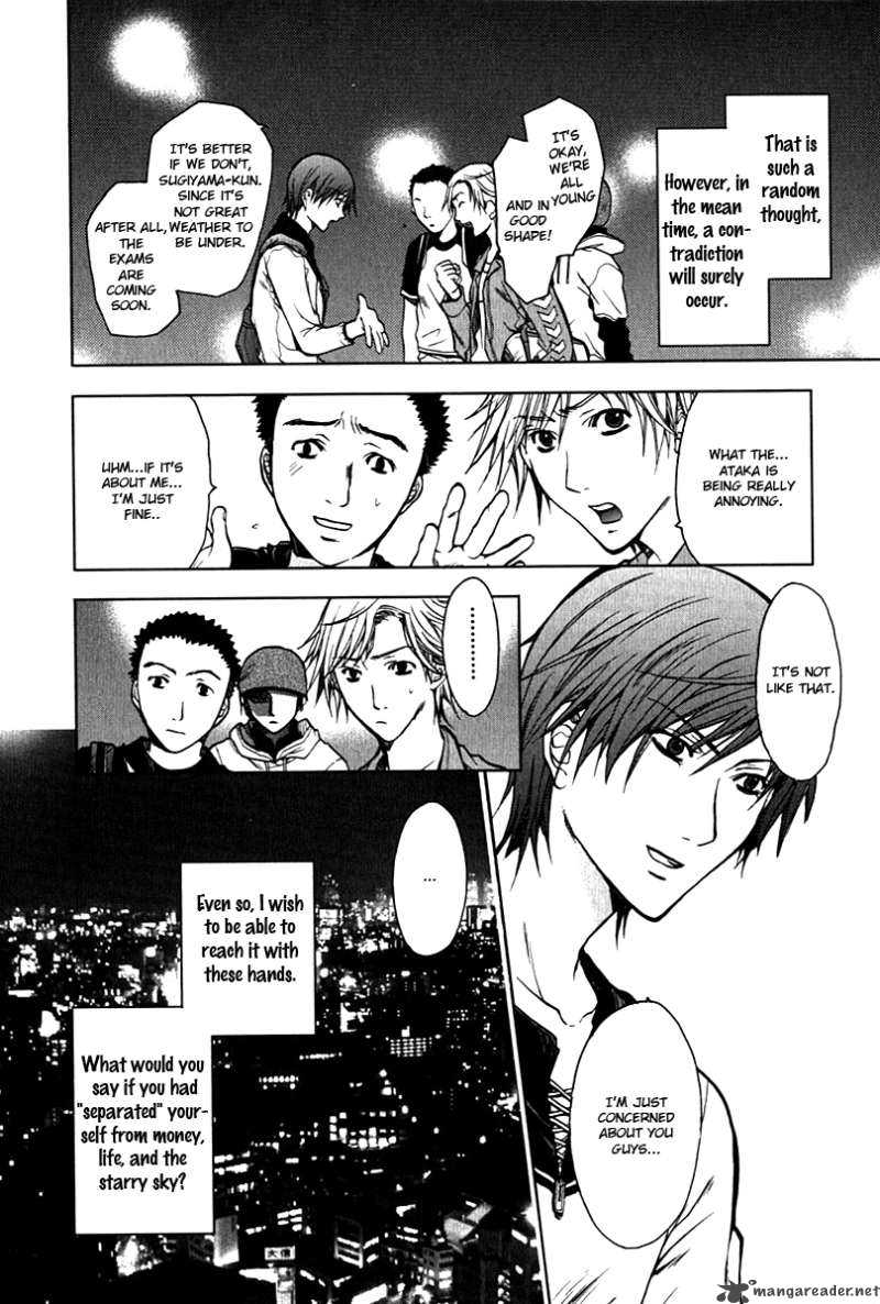 Hikari Chapter 1 page 10 - Chapter 1