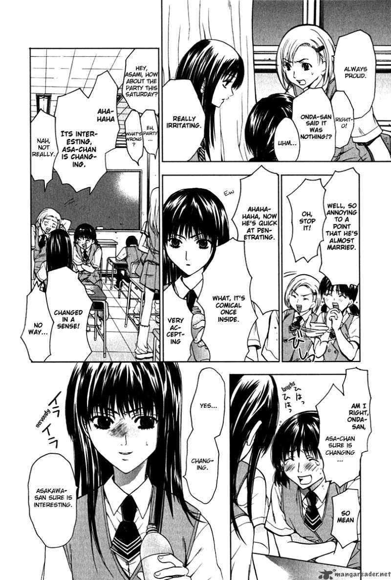 Hikari Chapter 1 page 18 - Chapter 1