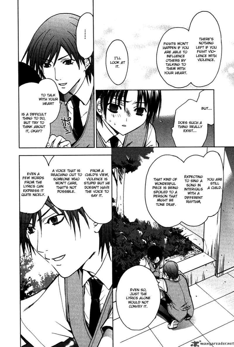 Hikari Chapter 1 page 28 - Chapter 1