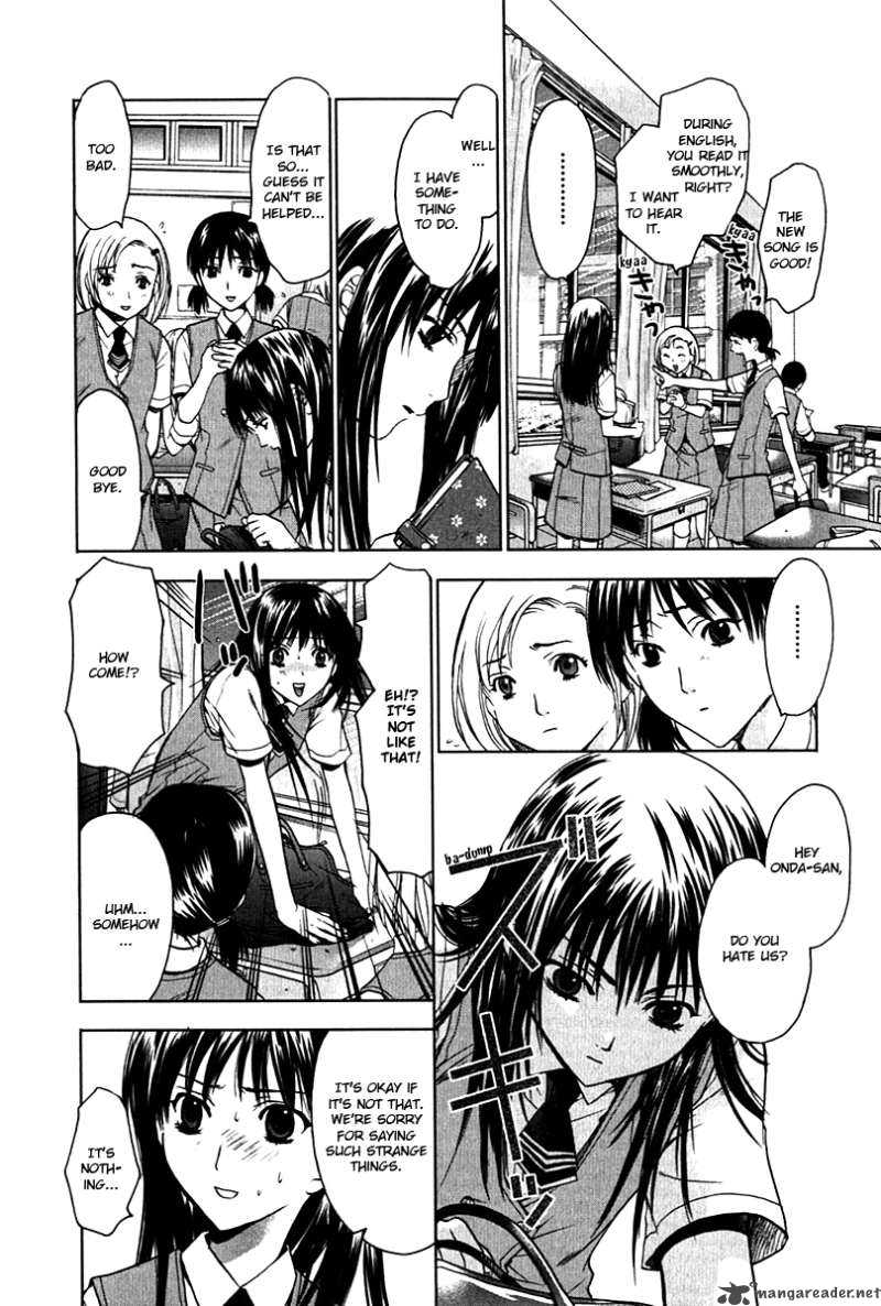 Hikari Chapter 1 page 36 - Chapter 1