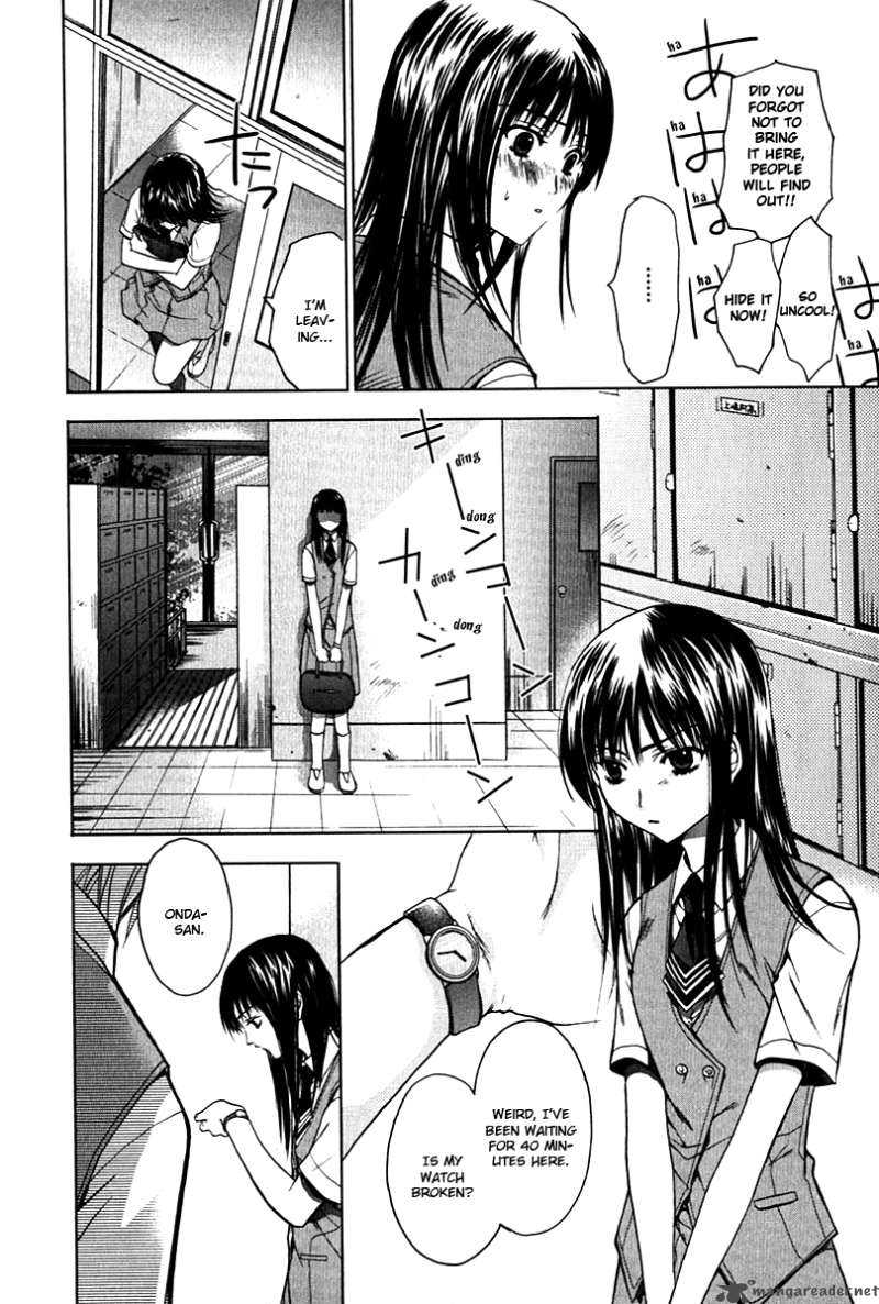Hikari Chapter 1 page 38 - Chapter 1